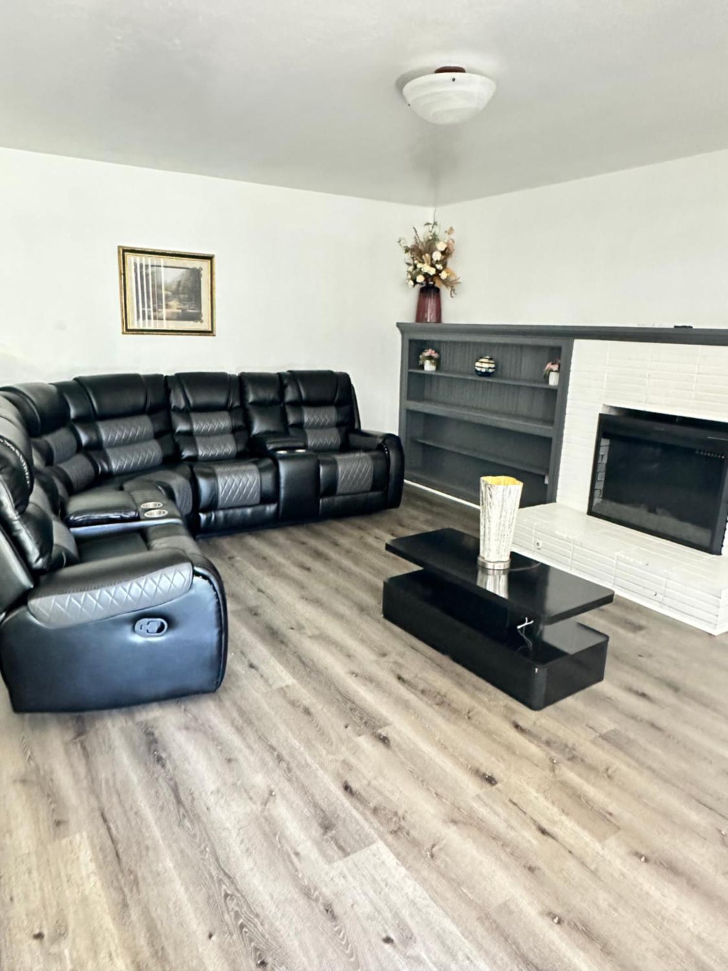 Casa Relajante Holiday home Visalia